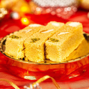 Milk Cake 500gm